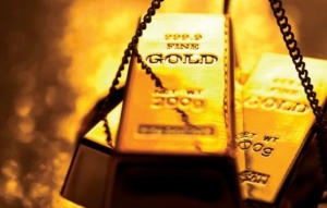 gold bars weigh