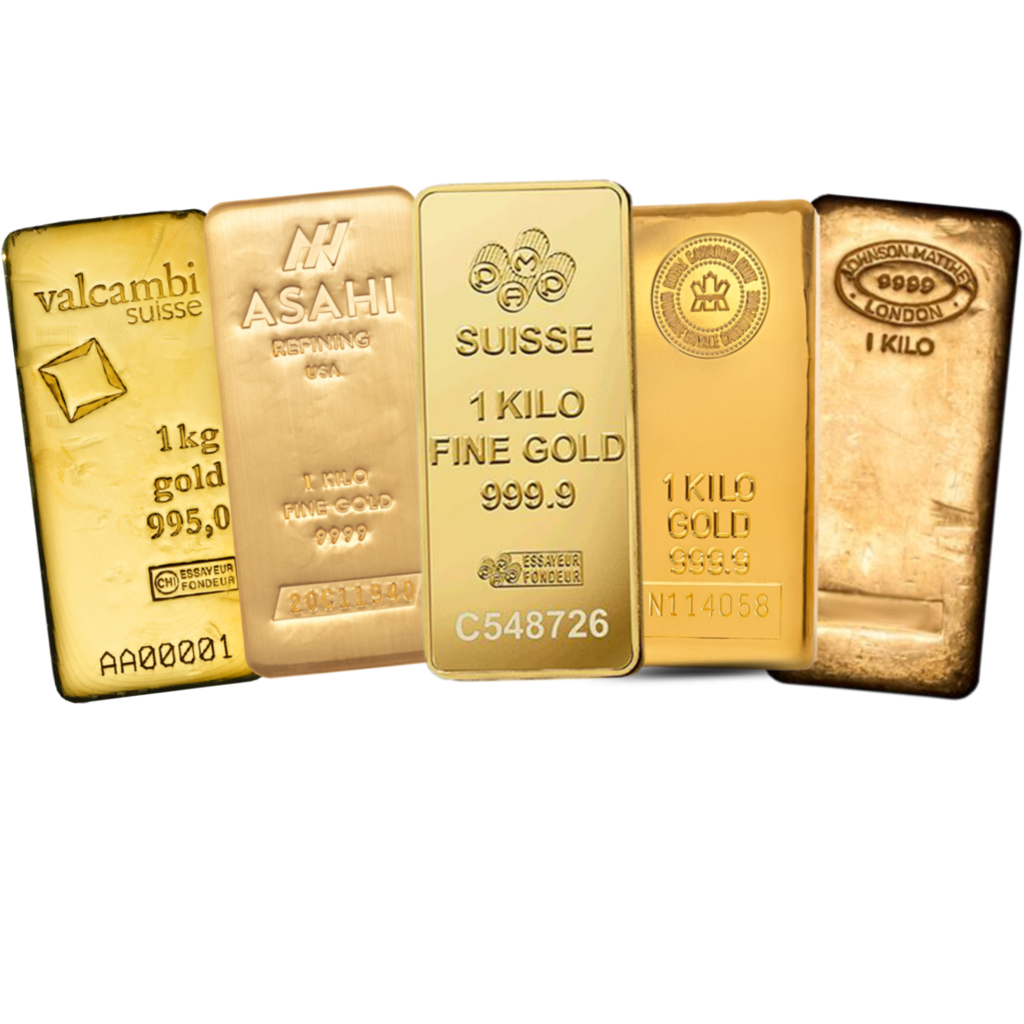 Top 5 gold bars to invest in 2023 Instant Gold Refining