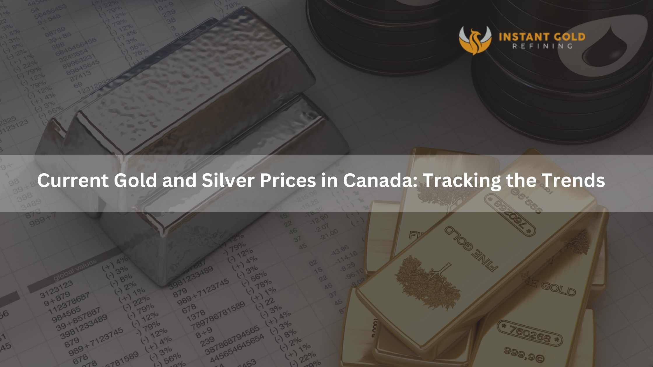 Gold and Silver Values in Flux: Understanding Canada's Precious Metal ...